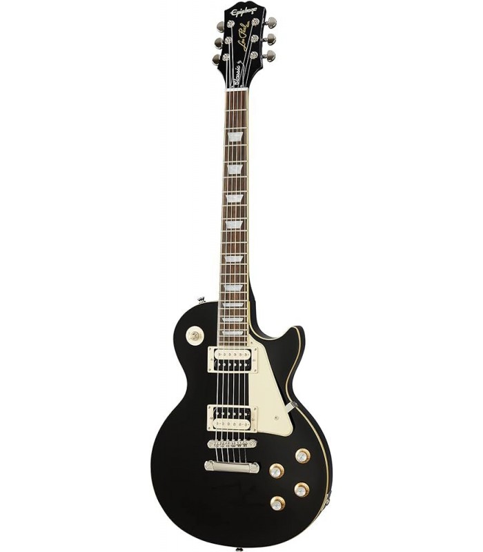 Epiphone Les Paul Classic EB Ebony