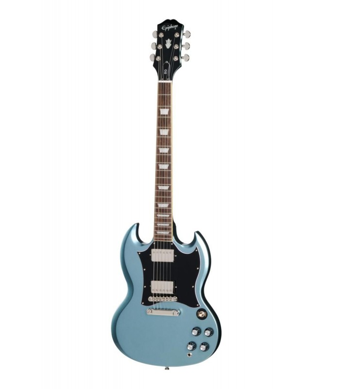 Epiphone SG Standard Pelham Blue