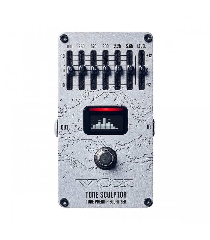 Vox VE-TS Tone Sculptor VALVENERGY