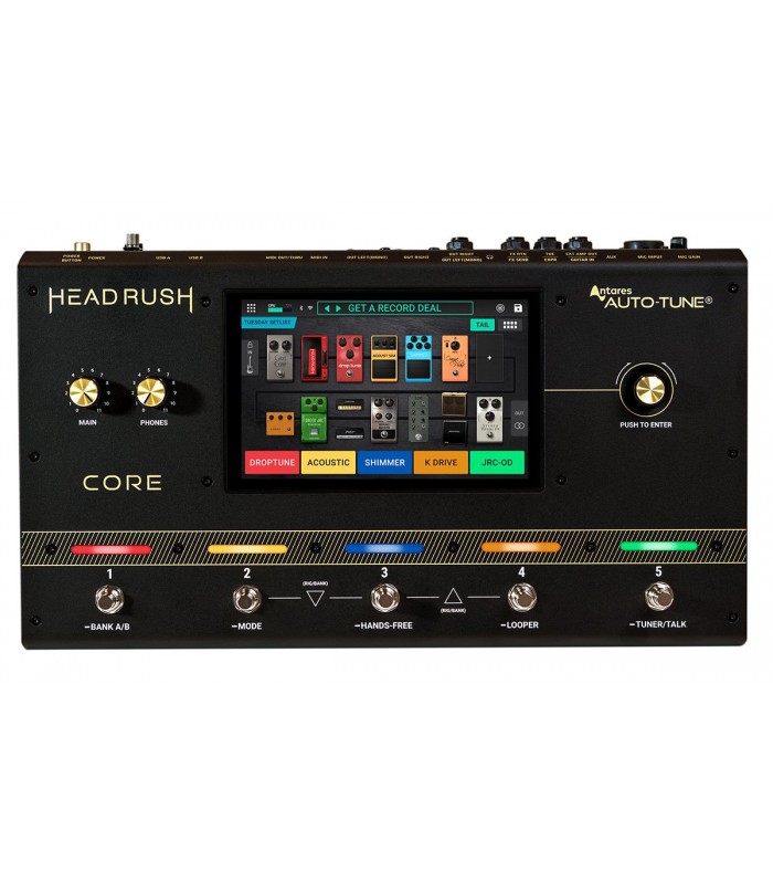 HeadRush CORE Modeling Procesor