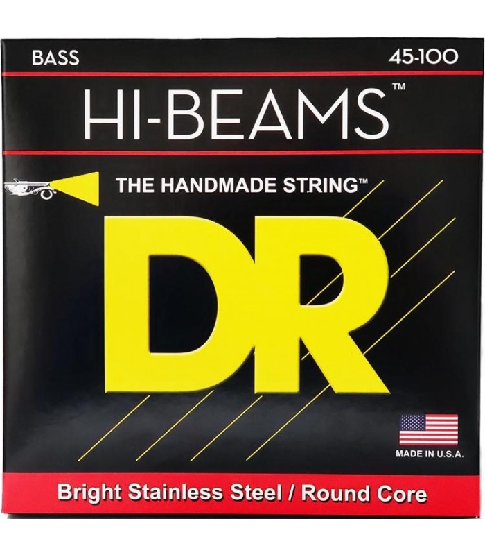 DR Strings Hi-Beam MLR-45 zice za bas gitaru