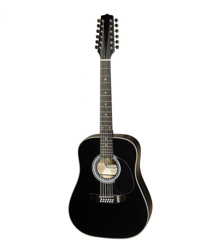 Hora Standard Western EQ 12-žična akustična gitara 