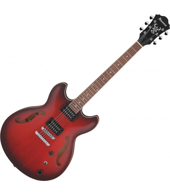 Ibanez AS53-SRF električna gitara