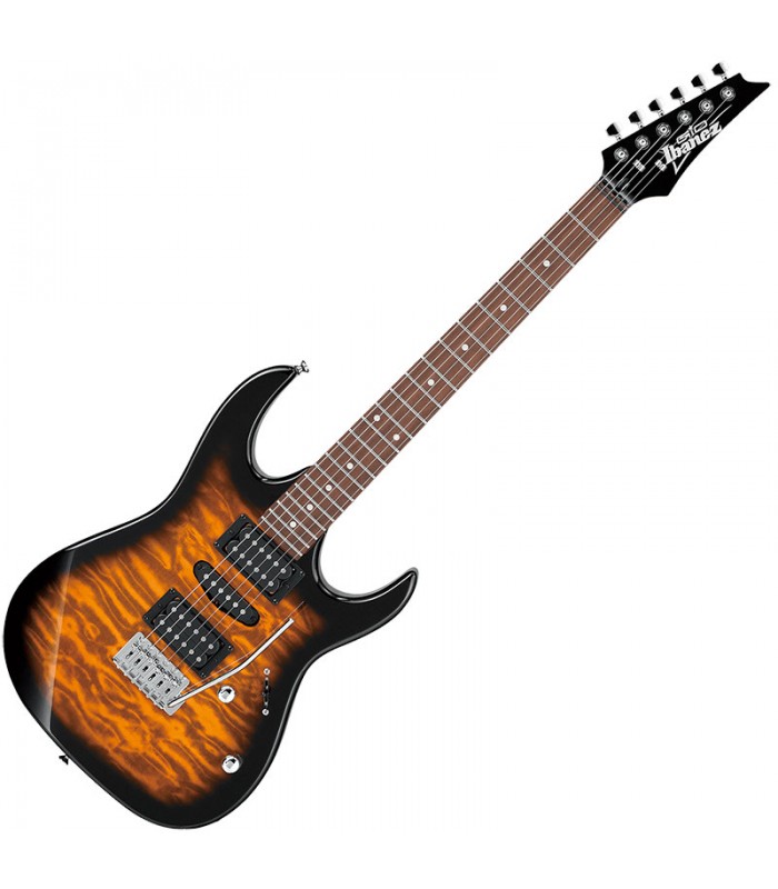 Ibanez GRX70QA-SB električna gitara