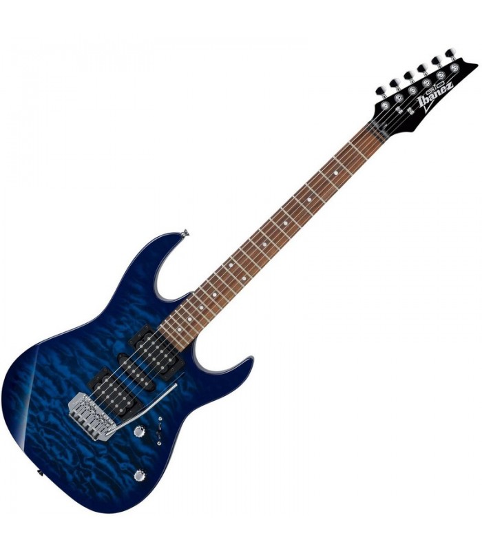 IBANEZ GRX70QA-TBB električna gitara