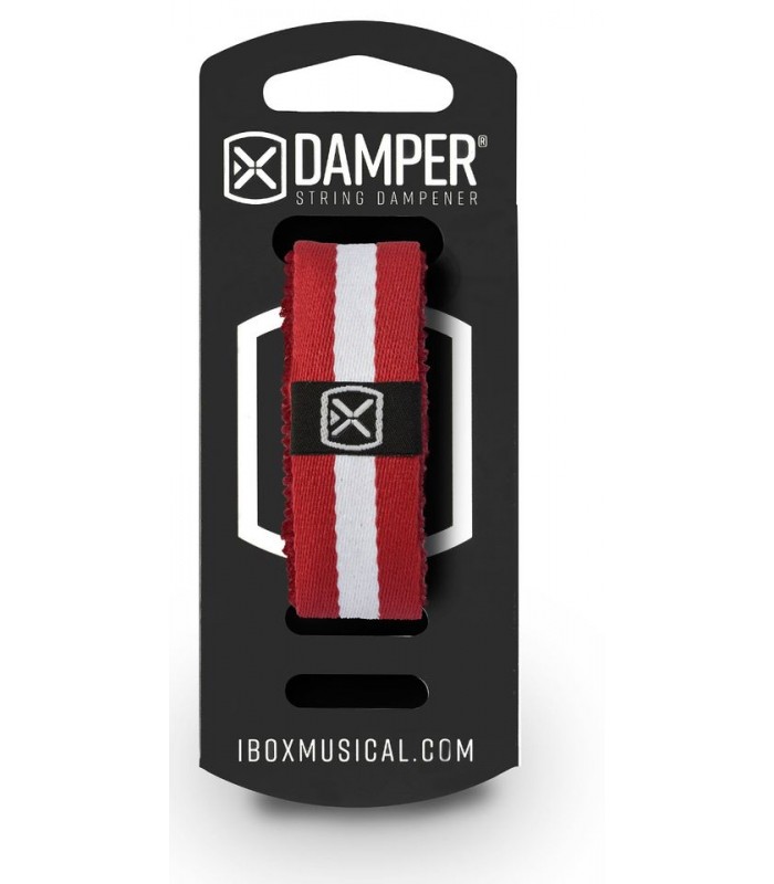 iBox Damper traka za vrat gitare 
