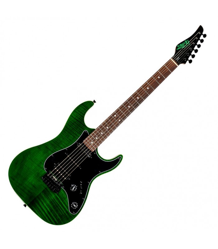 JET JS-450 TGR HSS električna gitara 