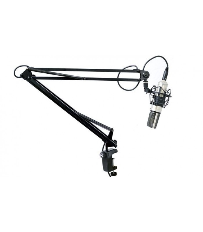 K&M 23850 Microphone arm Mikrofonski stalak za radio stanice