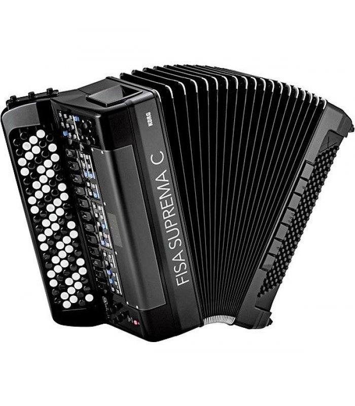KORG FISA FSUPC-B MBK Digitalna harmonika dugmetara
