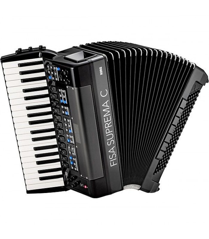 KORG FISA FSUPC-P MBK digitalna harmonika