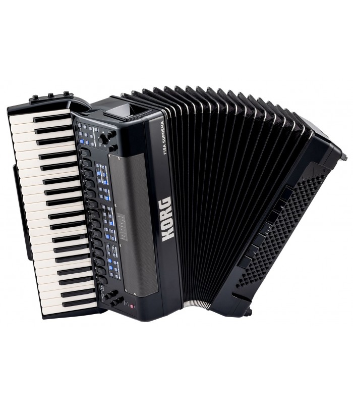 Korg FISA SUPREMA FSUP-P MBK digitalna harmonika