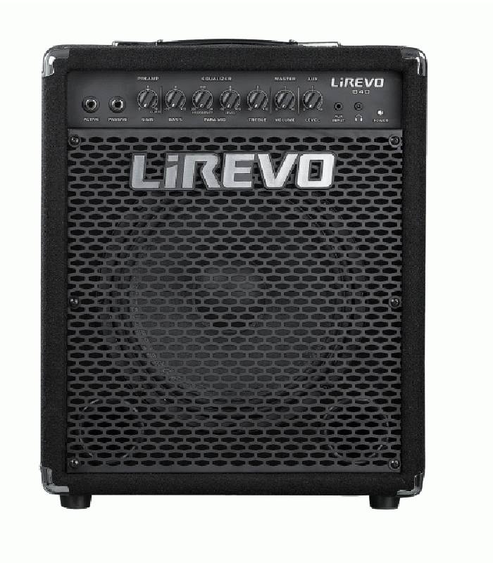 LIREVO B-40 40W Bass pojačalo
