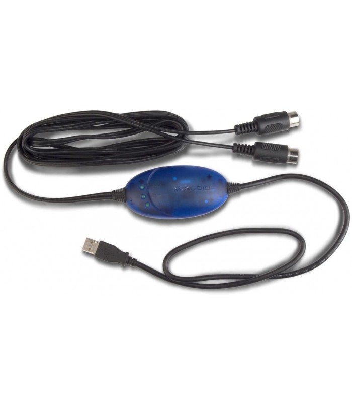 M-Audio USB Uno MIDI-USB interface 