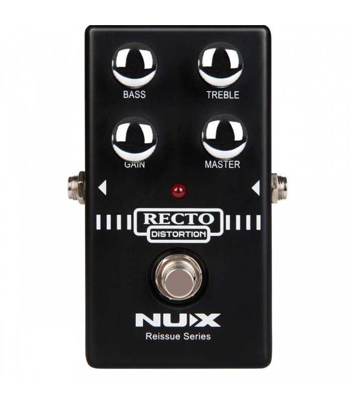 NUX Recto Distortion gitarska pedala 