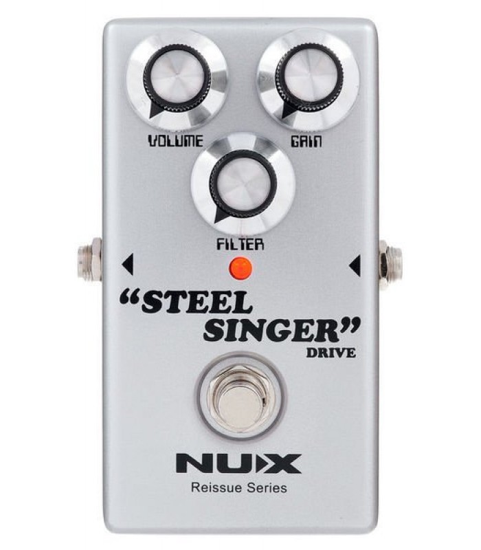 NUX STEEL SINGER Drive pedala za gitaru 