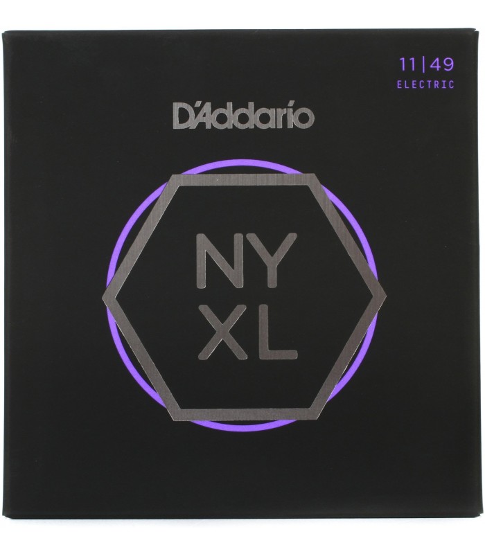D'Addario NYXL1149 žice za električnu gitaru