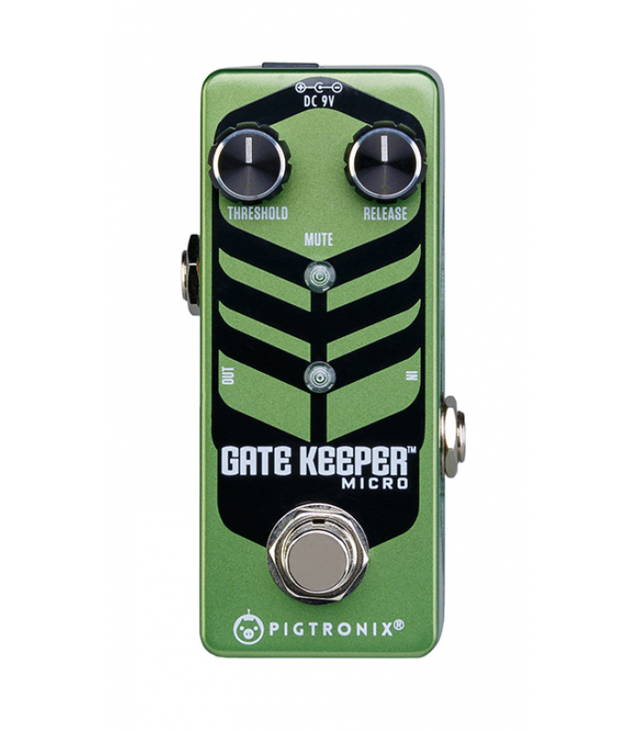 Pigtronix Gate Keeper NOISE GATE pedala za gitaru