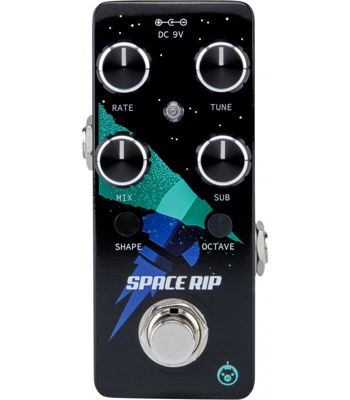 Pigtronix Space Rip PWM GUITAR SYNTH