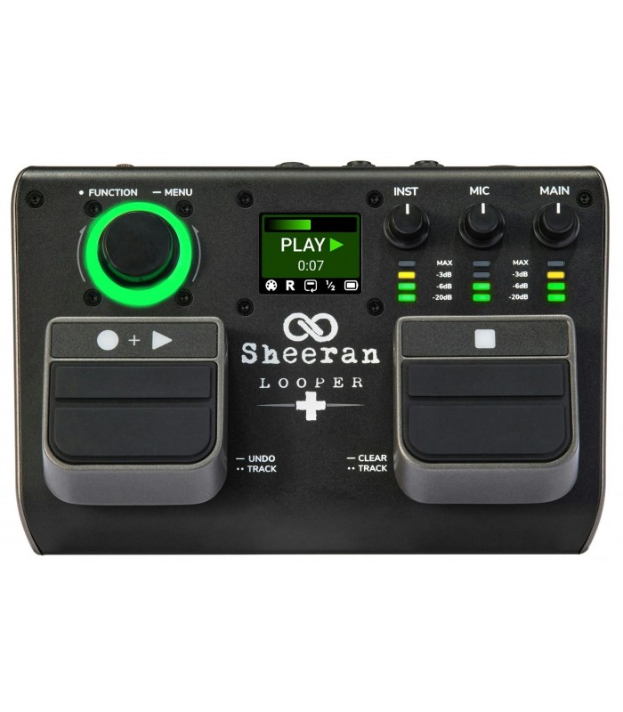 SHEERAN LOOPER +