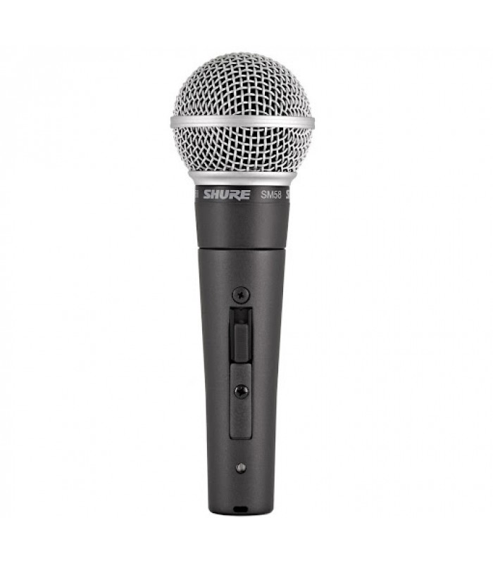 Shure SM58 SE dinamički mikrofon