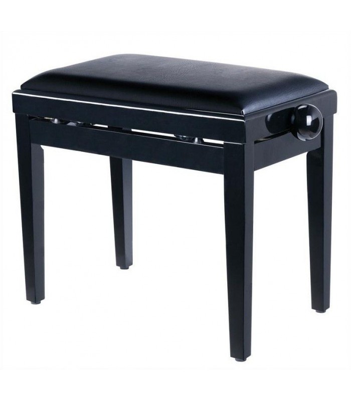 Soundsation SBH-100P BK podesiva klavirska stolica