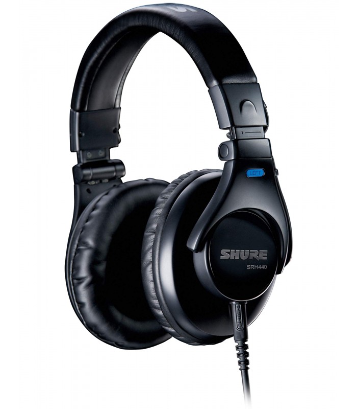 SHURE SRH440-EFS Studijske Slušalice