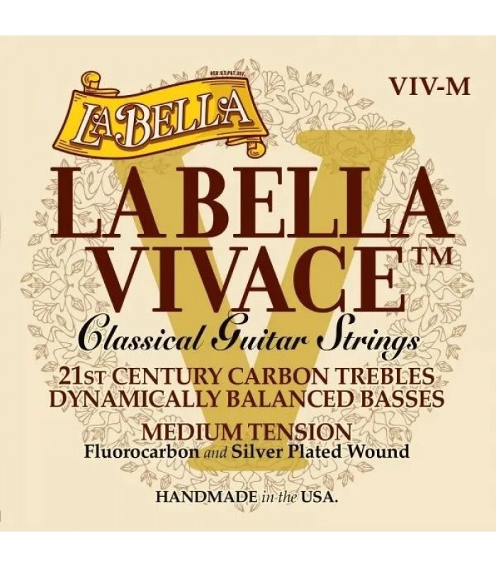 La Bella VIVACE Medium