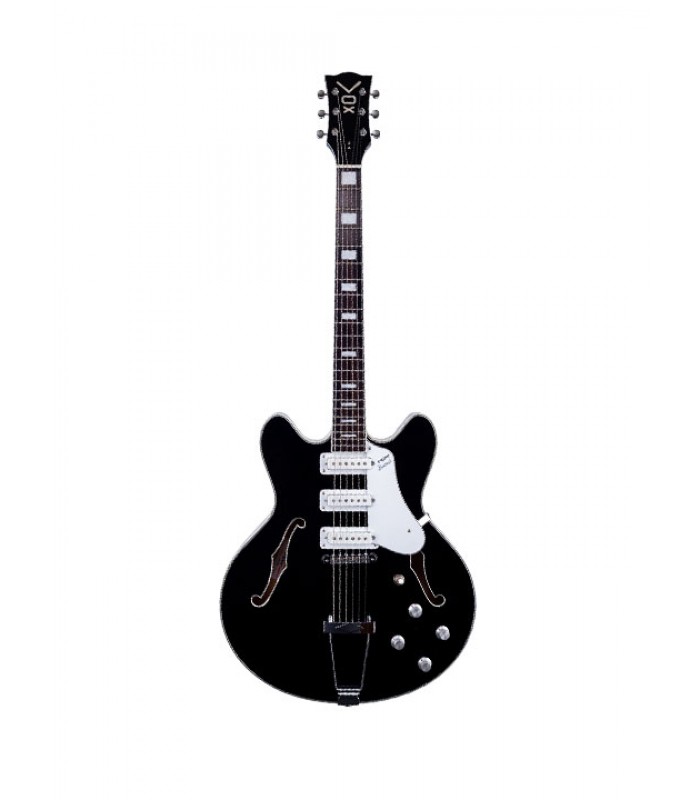 Vox BC-S66 BK Bobcat električna gitara