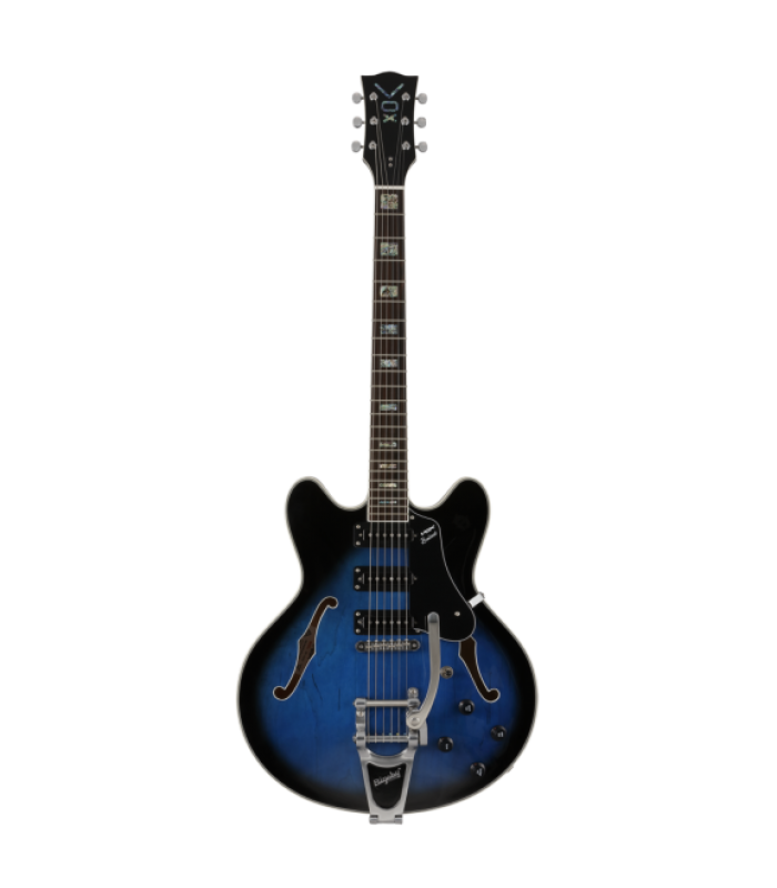 Vox Bobcat V90B BL električna gitara 