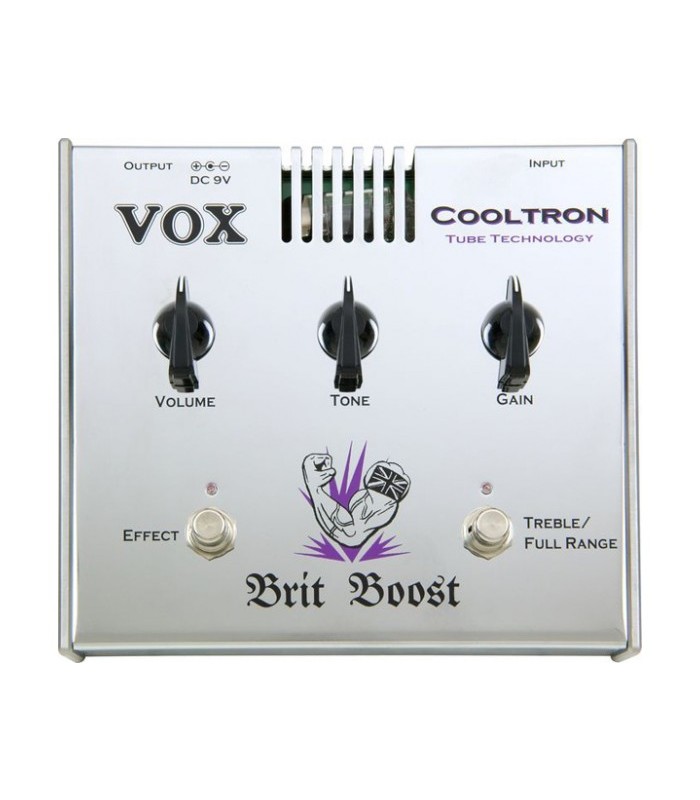 VOX Cooltron BT - BRITISH BOOST 