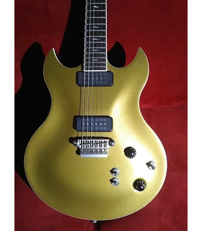 Vox SDC55 Gold Top