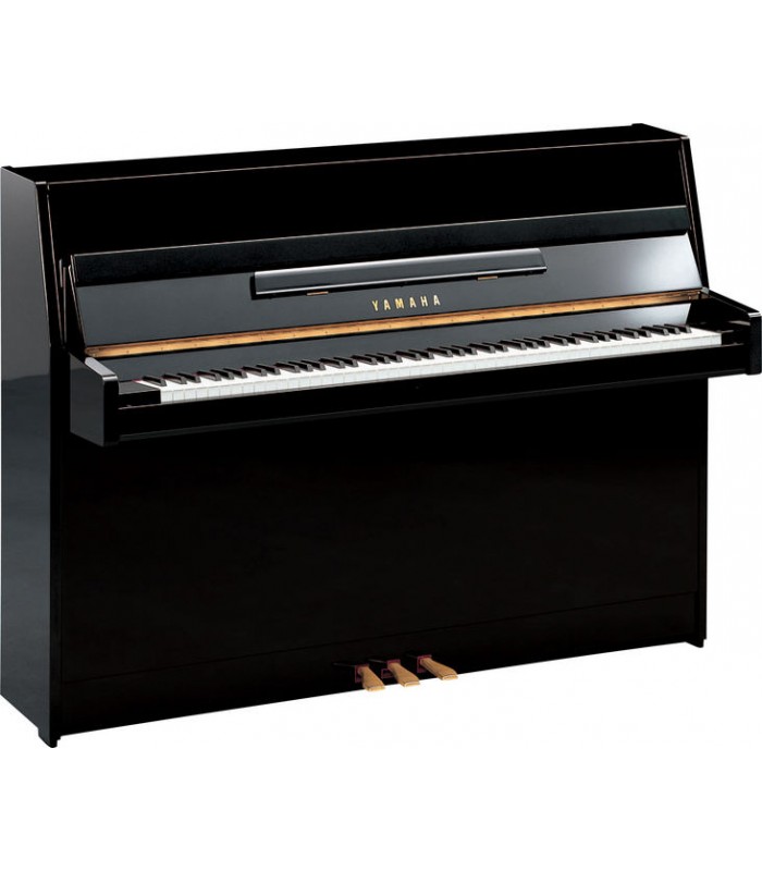Yamaha B1 Polished Ebony Pianino