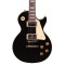 Gibson Les Paul Standard 50s Plain Top Ebony Top