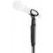 K&M 26200 One-hand microphone stand Elegance
