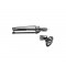 Adam Hall S8 B stoni stalak za mikrofon