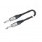 Soundsation BICJJ-6BK instrumentalni kabl 6m