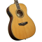 D'Angelico Excel Tammany Vintage natural Ozvučena akusitčna gitara