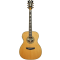 D'Angelico Excel Tammany Vintage natural Ozvučena akusitčna gitara