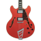 D'Angelico Premier DC Fiesta red Električna gitara