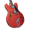 D'Angelico Premier DC Fiesta red Električna gitara
