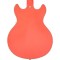 D'Angelico PREMIER MINI DC Fiesta Red električna gitara