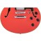 D'Angelico PREMIER MINI DC Fiesta Red električna gitara