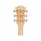 D'Angelico Deluxe Atlantic Matte Walnut električna gitara