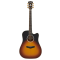 DAngelico Excel Bowery Vintage Sunset akustična gitara