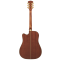 DAngelico Excel Bowery Vintage Sunset akustična gitara