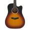 DAngelico Excel Bowery Vintage Sunset akustična gitara