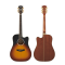 DAngelico Excel Bowery Vintage Sunset akustična gitara