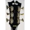 D'Angelico Excel DC Black Dog električna gitara
