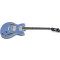 DAngelico EXCEL DC TOUR SLATE BLUE električna gitara