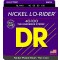 DR Strings Nickel Lo-Rider NLH 40 Žice za bas gitaru 